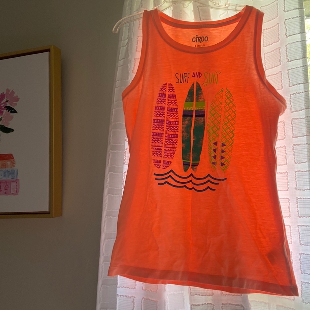 Girls tank top!!